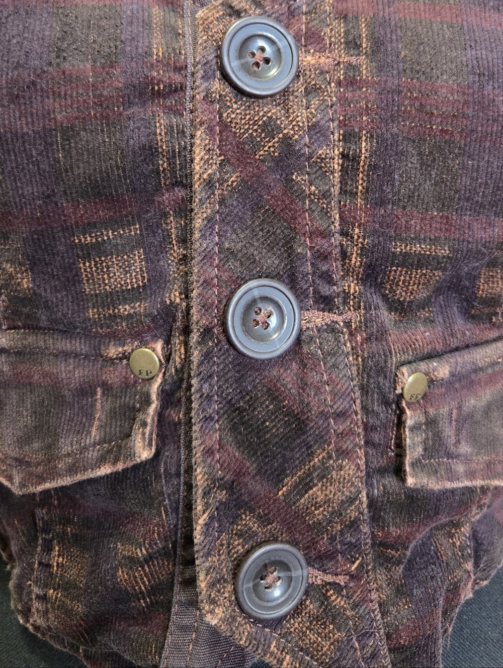 Free People Vest - Picture 4 of 8